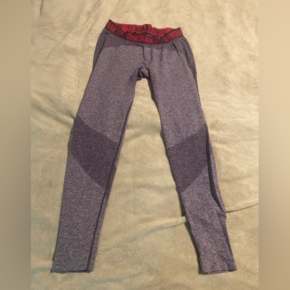 Original Gymshark Flex Leggings Large - Picture 1 of 2